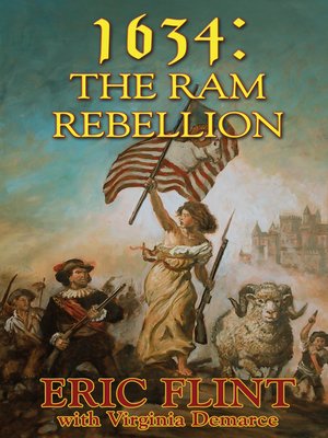 cover image of 1634: The Ram Rebellion